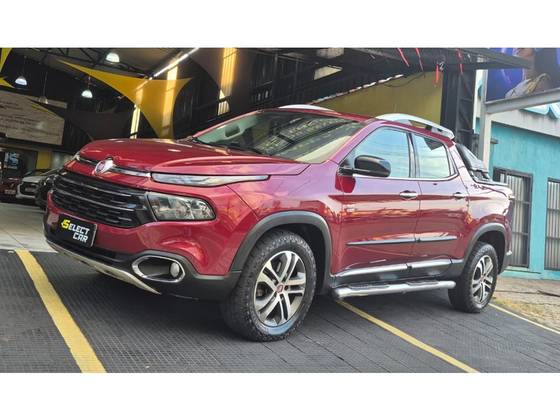FIAT TORO 2.0 16V TURBO DIESEL VOLCANO 4WD AT9
